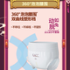 KACC [Recognize the flagship genuine product] National trendy diapers and pull pants thin breathable and dry baby diapers. Pull pants XXL size 50 pieces [15kg or more]