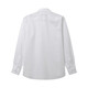 Yager Shirt Men 2024 Frühlings- und Herbst -Jugendmänner lässig formelle Hemd vldp12134bja White 38