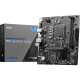 英特尔（Intel）12/13代酷睿CPU 微星H610主板CPU套装 板u套装 微星 PRO H610M-E D4 i3-12100F 盒装