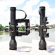 瓦西里（VASILII）SVD4X26专用定倍瞄准镜高抗震高清AK47牛头701捷鹰光学4倍瞄准器