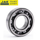 
JAE bearings High-speed deep groove ball bearing 6211-2Z Metal seal size 55*100*21mm