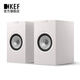 KEF Q3 Meta Passive Bücherregal Koaxialredner Professionell HiFi Vent-Grade Hi-Fi 2.0 Channel Home Theatre Audio Wohnzimmer TV-Lautsprecherverstärker Set-Lautsprecher Velvet White