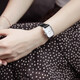 
Emporio Armani watch women's fashion European and American watch belt square couple watch Valentine's Day birthday gift AR11148