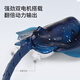 Dubi Emperador Control remoto Submarino Mini Simulación Simulación Tiburón Yate Larga distancia Tank de pescado Tanque de agua Niños Water Toy 24 cm Blue Devil Fish