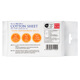 Lilybell coton tout usage coton jetable visage nettoyant écharpe coton coton essuyer essuyer essuyer essuyage tir-out 110 pièces