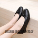 Qianlianzi Bottes de pluie féminines Chaussures en plastique étanche étanches Pointed Toe Fashion Tabines de travail sans glissement peu profondes