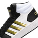 阿迪达斯 （adidas）男鞋篮球鞋2024春季新款运动鞋耐磨缓震防滑百搭实战战靴EG4245 GZ4856 41