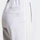 Pantalones adidas femeninos de otoño e invierno Nuevos pantalones deportivos pantalones de chándal sueltos de primer plano de punto de punto informal