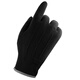 Torchman Men's Gloves Cold Protection Warm Touch Screen Gloves Outdoor Electric Vehicle Gloves Driving Gloves H3040 Black
