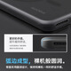 Beijing Intelligent Manufacturing [Super komfortable Hand] Geeignet für Xiaomi 15 Pro Mobiltelefon Fall Xiaomi15 Schutzhülle Mattem Magnethoch-Saug-Vollpack Anti-Fall-High-End-Hülle Soft Edge Einfache Herrenmodell für Frauen [schwarzer schwarz] leichter Sandgefühlsgefühlsgefühls-Anti-Fingerprint Xiaomi