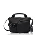 TUMI/Tuming Devoe series modern, lightweight and compact women's crossbody bag shoulder bag black/0834407D