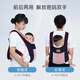 Sangle bébé Aiyuanmei Baby et arrière nouveau-né à double usage à double usage