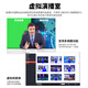 Jiatv jsy9900 16-канальная направляющая станция 16-канала PINCH-Stream Switch Station Live Guide Guide и трансляция All-in-One Live Rover Room Douyin Kuaishou Video Multi-Bit Switch Station 9900 High-End (16-канальный HDMI/SDI необязательно)