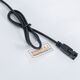 XMSJ18 mm de ancho Barra de perlas de 2 filas Fuente de luz de alto brillo de alto brillo grande Detección de visión industrial Fuente de luz Fuente de luz LB1047S 1047* Ancho 18 mm Nota
