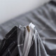 Bumilai Student dormitory quilt cover bed sheet three-piece dormitory bedding quilt set full set single 3-piece set ZF-Norway 1.5 meters 4-piece set/quilt cover 150200cm