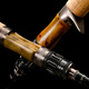 CRONY Conilujah Rod Master Collection 5th Generation Gun Straight Handle Seaman Mandarin Fish Mandarin Fish Protruding Mouth Insect Rod Long-Drop Rod Insect Gun Handle 2.03 meters MCC5-682ML