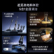Zhuimi H20 Pro Mix Drehleistung [0 Wickelte Haar] 100 Heißwasserwäsche Multifunktions Multifunktions-Sterilisation Speving Bodenreinigung und Trocknen von Handheld-Staubsauger Automatisch Reinigung und Trocknen von H20 Pro Mix Drogating Edition [0 Wicked Hair]