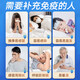 北京同仁堂 牛初乳冻干粉胶囊 24粒 免疫球蛋白免疫调节牛初乳冻干粉 3盒装【0.15g*24粒/盒】