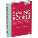 The Sewing Book 英文原版 缝纫参考指南 指导缝制衣服技巧科普读物 DK百科 英文版 精装