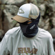 RVVR Fisherman Hut Net Hut Top Hut Fischereihut atmungsaktivem Luya Hut leichte und leichte Sonnenvisier Baseball Hut Schnell trocken