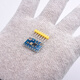 AD9850/AD9851/AD9833 DDS -Signalgeneratormodul Sinus -Quadratwellengenerator Development Board AD9833 Green Board -Modul (Stiftschweißen ist gut - Vergrößerung 5,1 -mal)