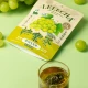 LELECHA Lele Tea Grape Oolong Tea Bags Herbal Cold Brew Tea Net Red Fruit Flower Tea 7 Bubbles 21g