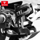 MOTOWOLF water cup holder black motorcycle water cup holder water rack mountain bike bicycle water bottle holder bracket drink rack water bottle holder aluminum alloy accessories travel equipment