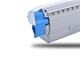 Ein guter Qualitätsdruck ist für OKI C844 Powder Box C824DN Toner Box C834NW Tintenpatrone C835DNW n Toner Box Toner Box Oki C844 Black Pulver Box (10000 Seiten) geeignet