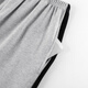 Kiargo Nouveau pyjamas pour hommes au printemps et à l'automne à manches longues adolescents à manches à manches longues minces simples de vêtements de grande taille de grande taille Yex9902 Taille XL masculine appropriée (175 cm) 140jin [Jin est égal à 0,5 kg]