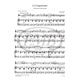 
Gabriel Mary Golden Wedding Cello and Piano Single 6 pages Budapest original score book Marie Gabriel La cinquantaine MM-11 cello and Piano Z13598 Single volume