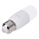 Philips (PHILIPS) constant light LED small column bulb cylindrical LED bulb E27 screw socket 9.5W yellow light (3000K)