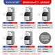 Binglio ice machine commercial large-capacity ice machine milk tea shop ice cube machine ice cube making machine home fully automatic ice cube machine bar KTV 2000KG ice production 684 ice grid package installation air-cooled