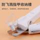 Laiwang Brothers Dog Nail Clippers Pet Cat Nail Clippers LED Light Teddy Golden Retriever Nail Clippers Nail Polishing Supplies White