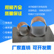 SF-2 type inner diameter 40 45 50 self-lubricating bearing oil-free wear-resistant POM composite bushing with oil storage pit copper sleeve 50*55*55