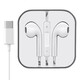 Kevo master-level tuning Apple 17/16/15 earphones wired type-c suitable for iphone15/16/17promax/plus/iPad mobile phone earphones USB-C