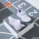 Anta Children's Sneakers обувь девочек 2025 Летние новые продукты.
