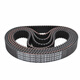 Timing belt HTD670-5M 680-5M 685-5M 695-5M transmission belt belt 25mm Gates 680-5M