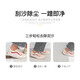 迪士尼（Disney）丝圈入户地垫进门玄关门口脚垫可裁剪长方形 维尼50*80cm