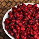 Liyuntang North Schisandra Chinensis Medicina de hierbas chinas Schisandra Chinensis Cuscuta Té Gránulos de vino empapado 1 Can Schisandra Chinensis 250G