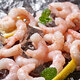 No. 1 Member Store Frozen Arctic Sweet Shrimp 2Jin Jin is equal to 0.5kg, packed, firm and fresh, individually packaged, seafood and aquatic products