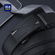 Heilan House (HLA) Men's Belt Automatic Buckle Genuine Leather Business Belt Trouser Belt Birthday Versatile New Style Gift for Boyfriend Fashionable