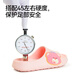 Balabala Sandalias infantiles zapatillas para bebés Niñas de verano Inicio Interior Inicio sin deslizamiento Baño de baño para padres Niños medianos