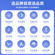 Good Dream GA7530cdn toner is suitable for Lischen GA3530cdn GA3531cdn GA3532cdn GA3533cdn toner TL5353 Powder Box [3000 pages] TL-5353 blue powder box Printer toner cartridge ink cartridge toner chip
