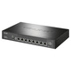 
TP-LINK 5-port 8-port 10G Ethernet 10G switch home network switch network cable splitter shunt TL-ST5008 8-port 10G full-electric port three-layer network management
