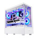 Colorful sea view room E-sports game design office computer host desktop assembly machine customized upgrade (contact customer service before placing an order) 219 Single shot will not be shipped Customized model Please contact customer service before placing an order