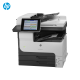 HP (HP) M725DN/F/Z A3 Schwarz-Weiß-Laserdrucker Hochgeschwindigkeits-Verbundmaschinen Automatisch doppelseitige verdrahtete Netzwerkdruck 725DN (Drucken, Kopieren, Scannen + doppelseitiger + verdrahteter) offizielle Standardkonfiguration