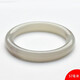 One Jade Garantie Preis 618 Hetian Jade Armband Frauen Jade Armband Jade Jade Jade Zertifikat [sieben etwa 57 mm] QZC6197