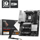 AMD锐龙9700X 9900X 9950X 9800X3D CPU处理器搭微星X870 X870E 主板CPU套装 板U套装 微星PRO X870-P WIFI R5 9600X盒装