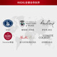 Liduo Riedel Black Boot Tie Borgoundy Vino Vino Vino Copa de Vino Handmá