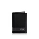 TUMI/Tuming Alpha SLG men's card holder business portable multi-card window folding card holder black/01192274D2